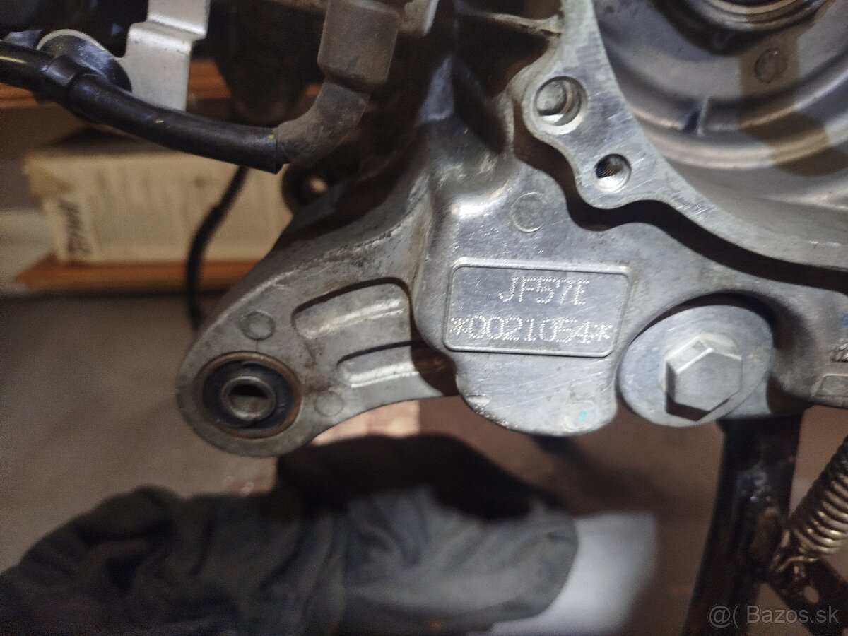 Motor pcx 125 r.v.2014 - 7