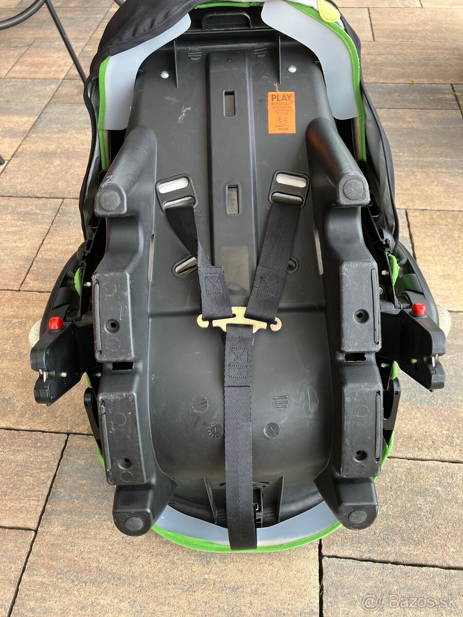 Predam detskú autosedacku/vajicko Casualplay - 7