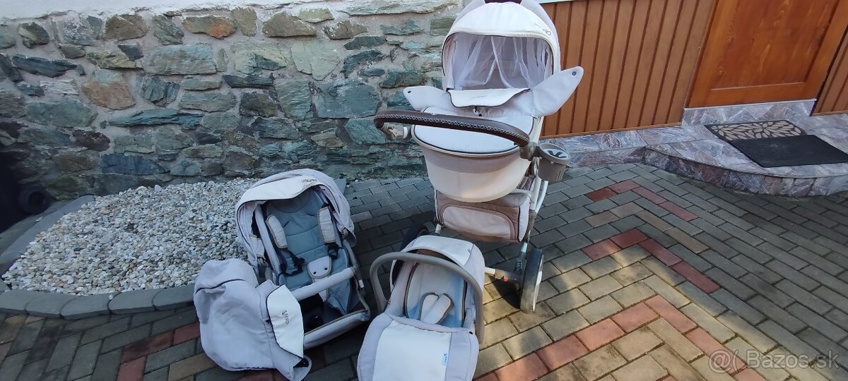 Detský kočiar - 7