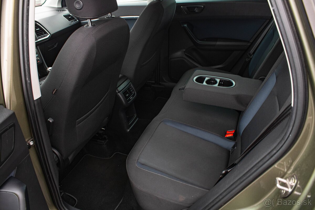 Seat Ateca 2.0 TDI CR Style 4Drive - 7