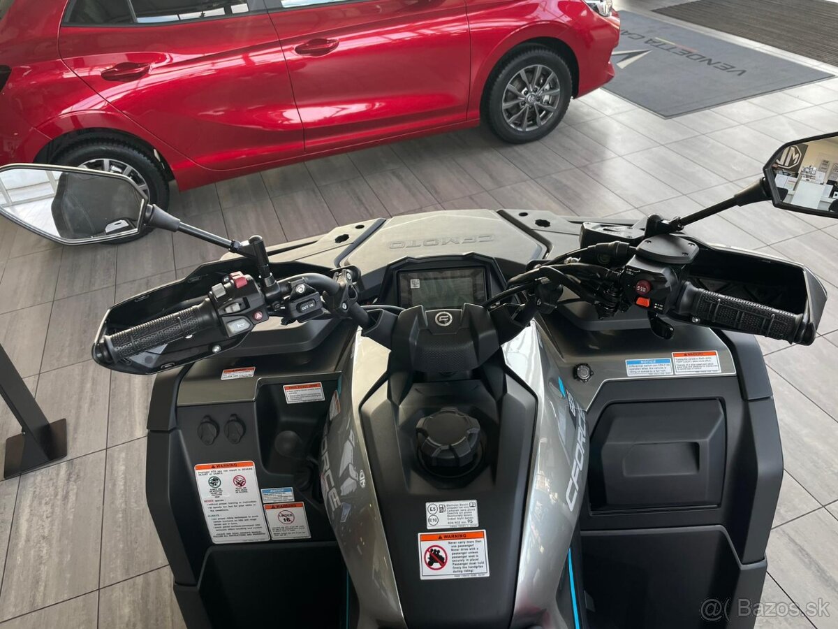 CFMOTO GLADIATOR X625-A (0116) - 7