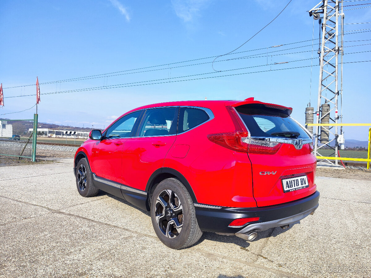 Honda CR-V 1.5 VTEC Turbo Elegance 2WD - 7