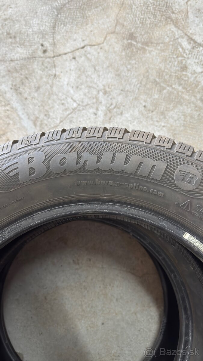 Barum Polaris 3 185 65 R15 4ks - 7