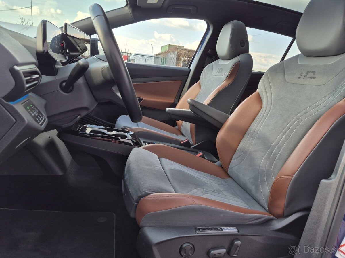 Volkswagen ID.4 1st PRO MAX 150kW plná výbava - 7