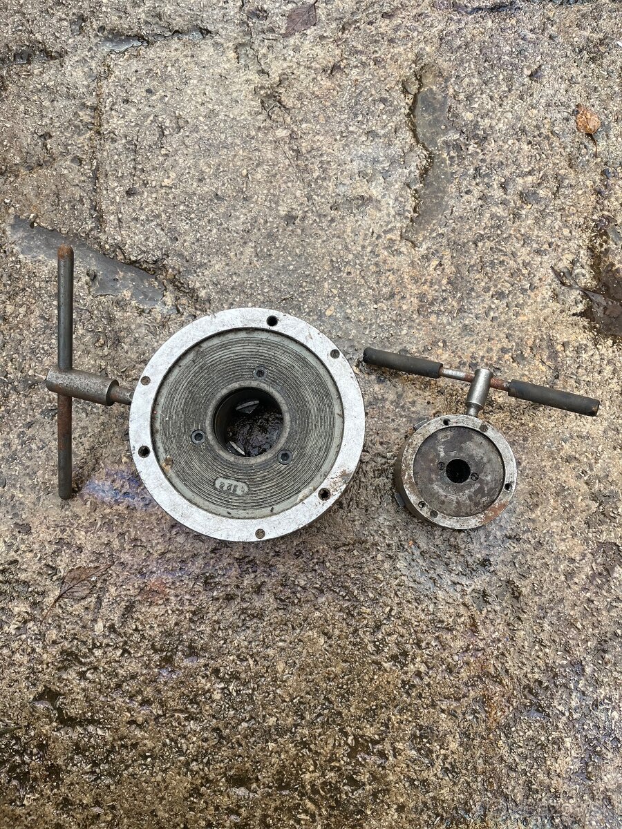 sklucovadlo sustruh - 7