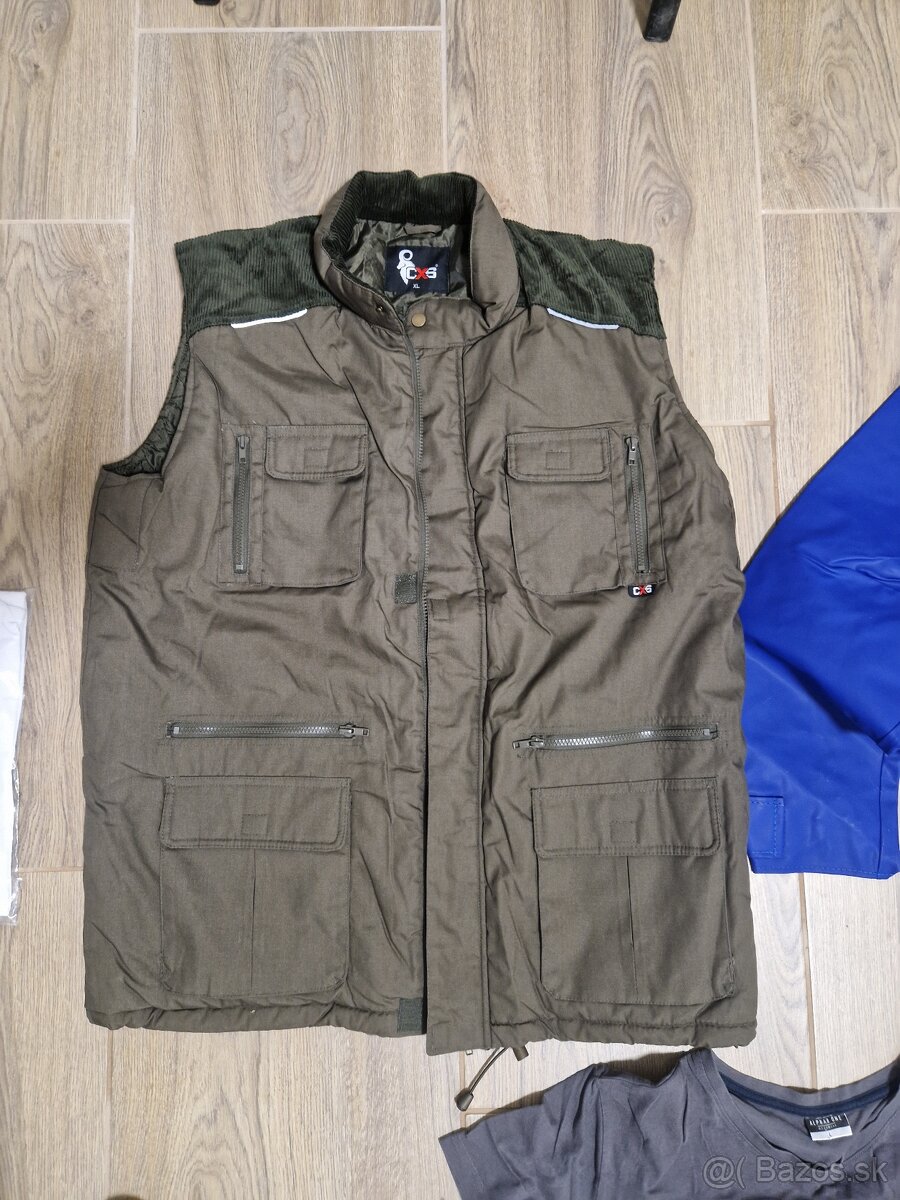 Predám balík pánskeho oblečenia… - 7