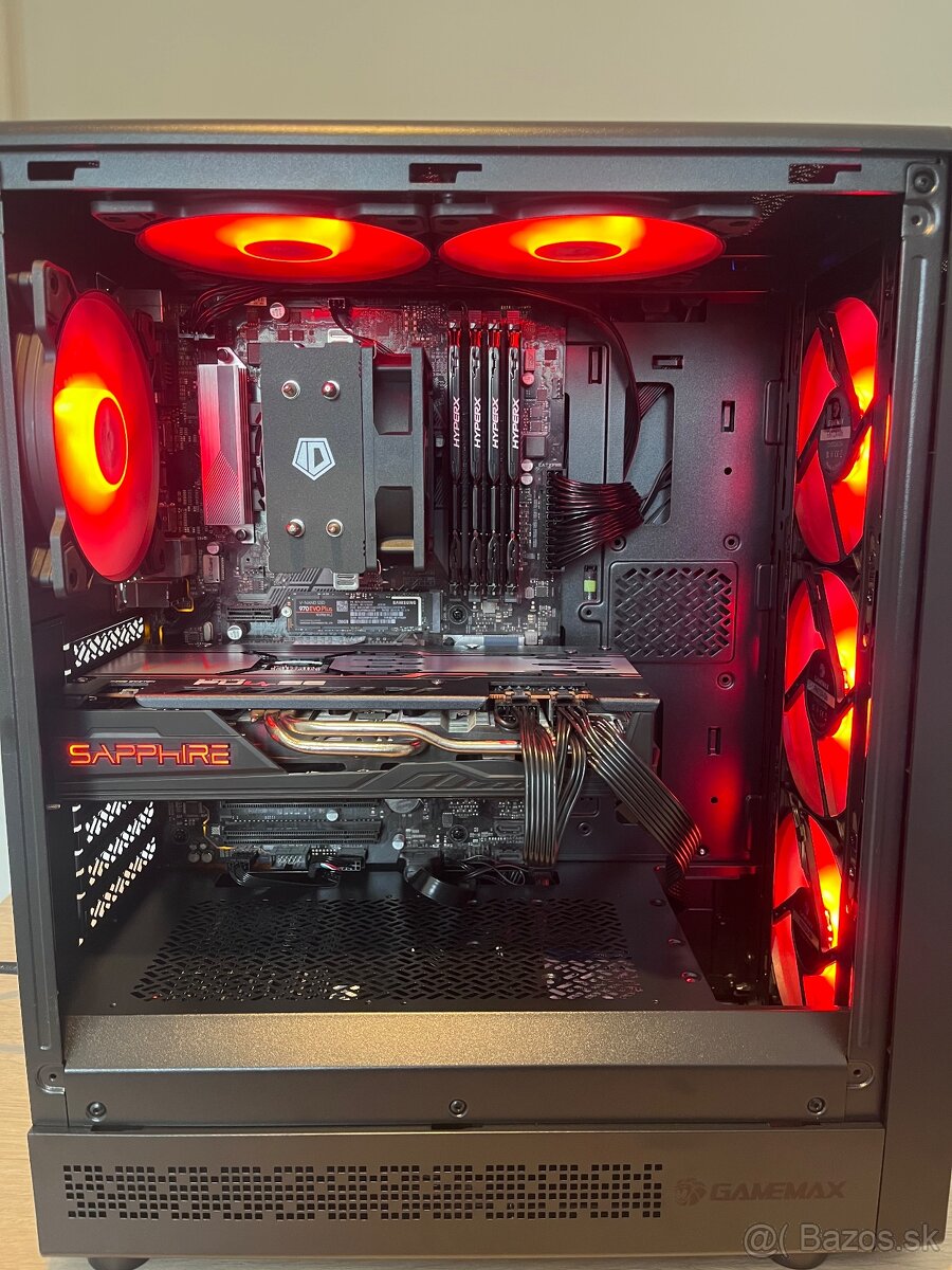 i5 9400F / RX 5700XT 8GB / 16GB RAM / 1TB - 7