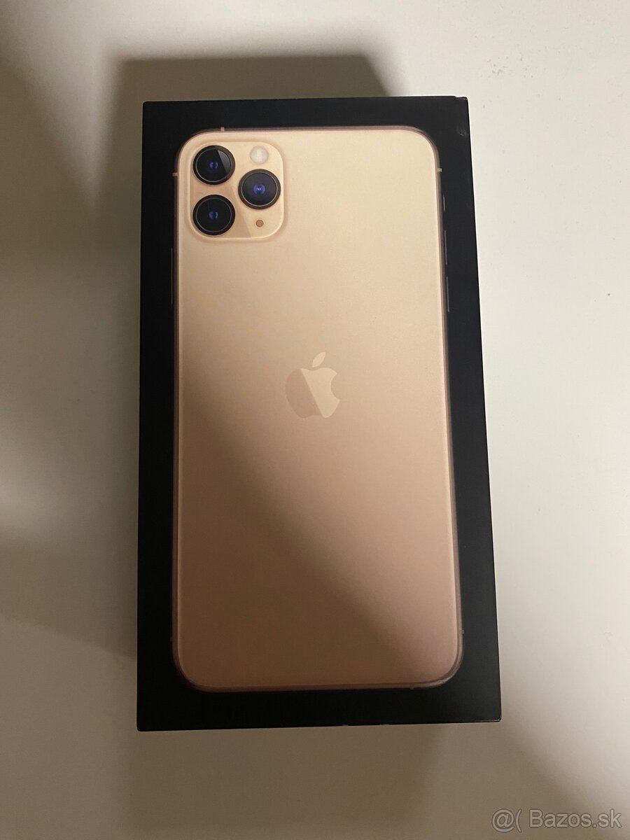 Predám alebo vymením iPhone 11 pro max 64gb - 7