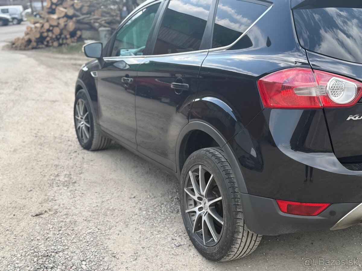 Ford kuga - 7