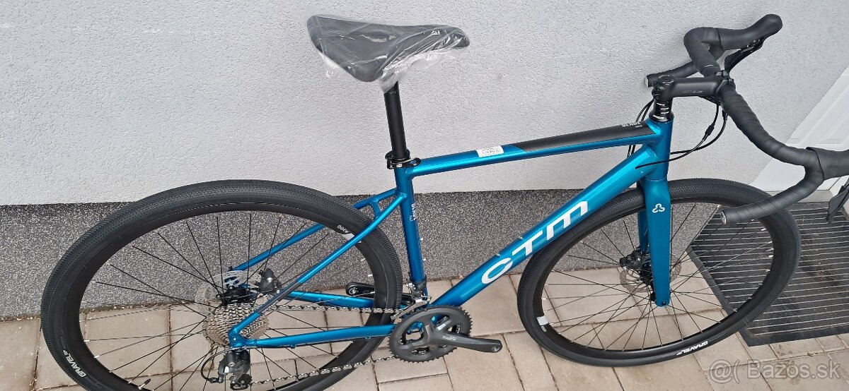 CTM blade RACE(comp) , veľ. 56, disc, endurance - 7