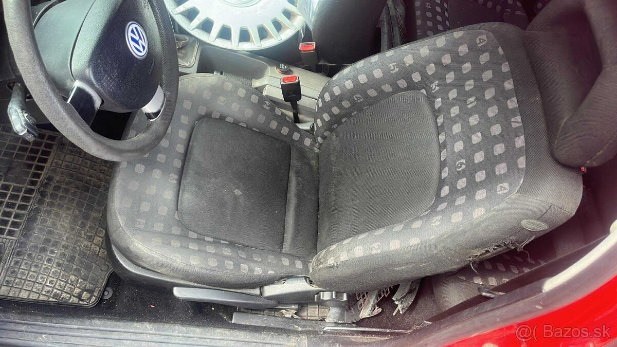 Volkswagen Beetle 1,9Tdi 66KW - 7