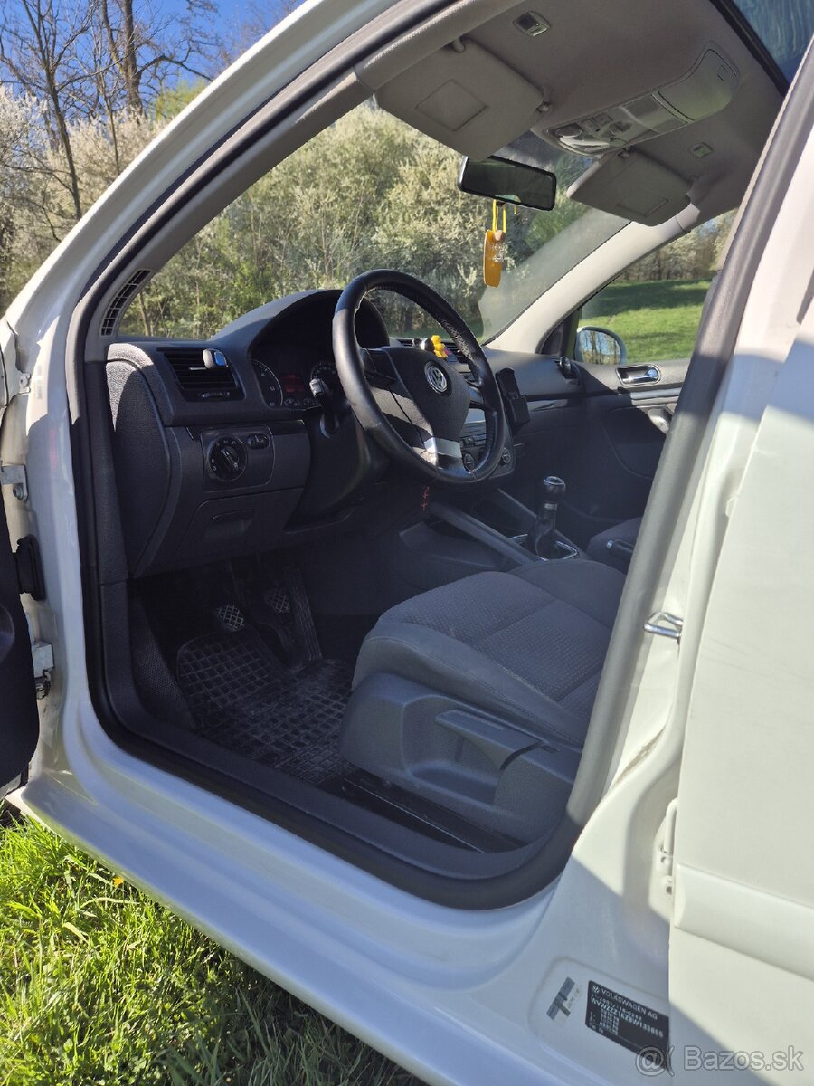 Golf 5 2.0. 125 kw GTD Sport - 7