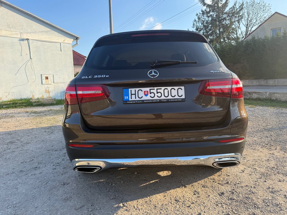 Mercedes GLC - 7