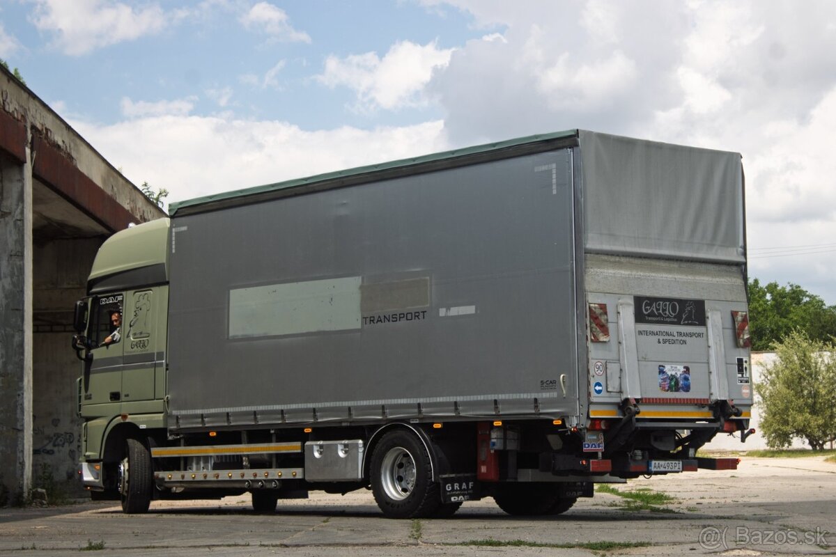 DAF XF 105.460 4x2 - 7