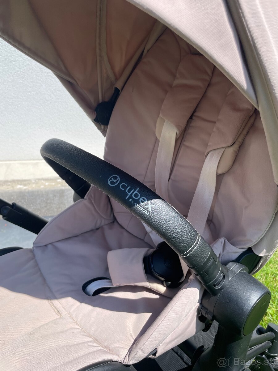 Cybex priam cozy beige - 7