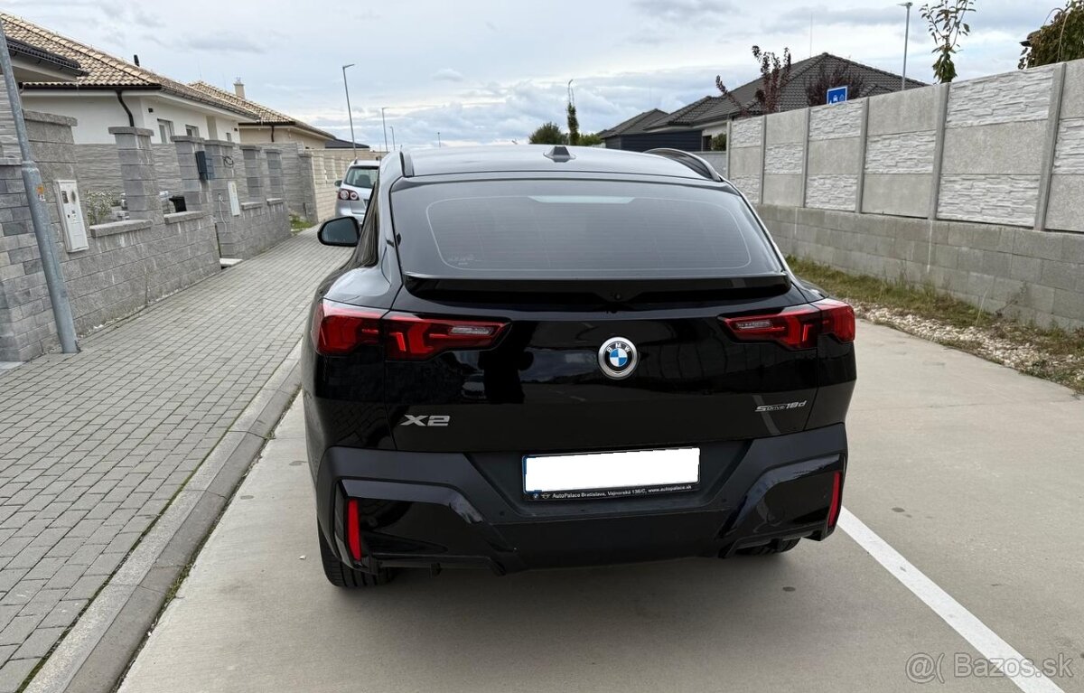 BMW X2 2024 - 7