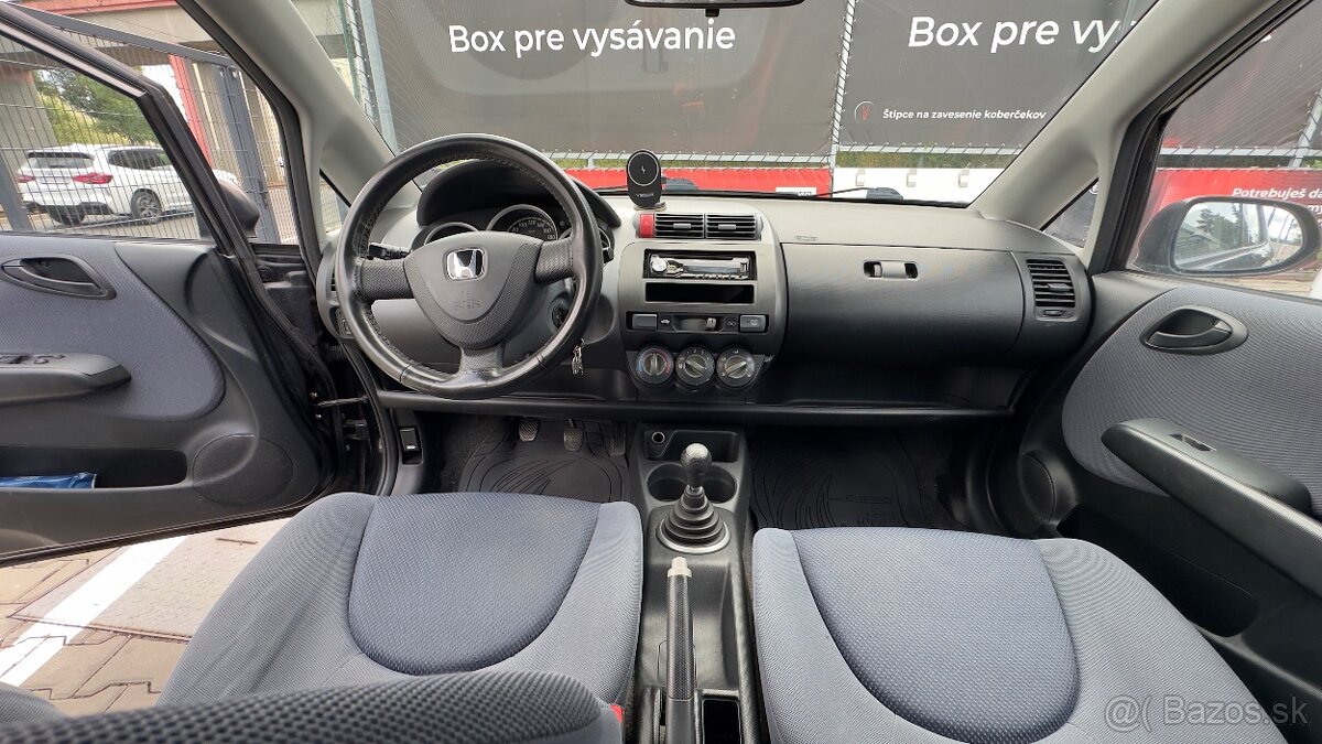 Honda jazz 1.2 vynikajúci stav - 7