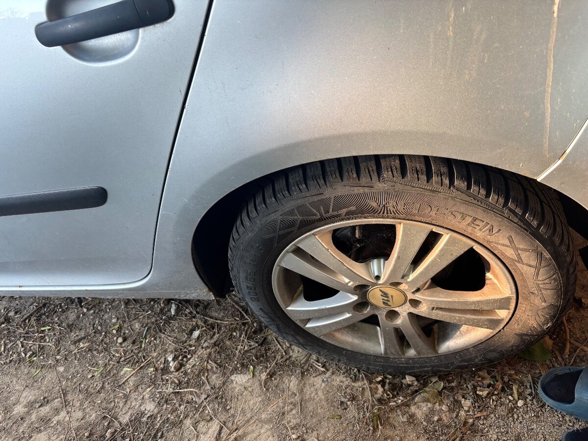 Golf 5 1.9tdi 66kw - 7