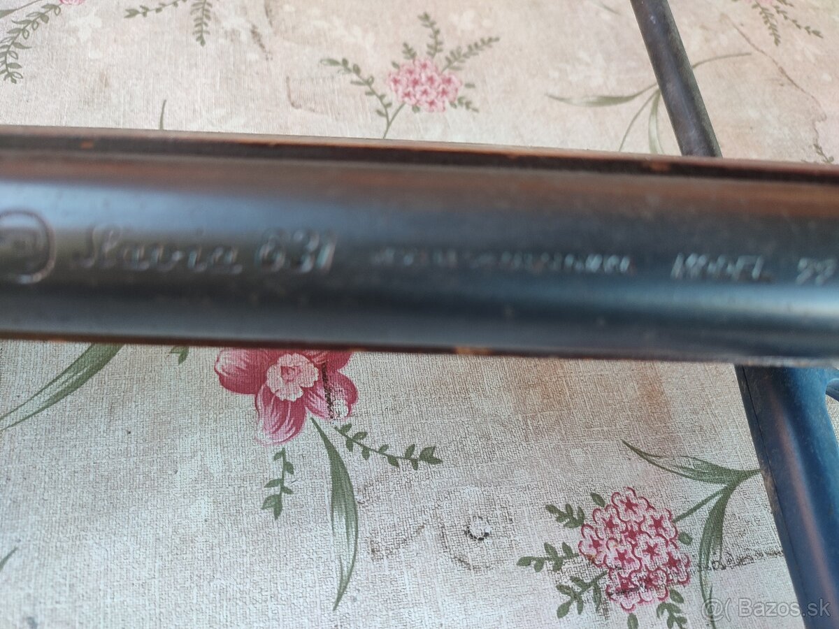 Vzduchovka Slavia 631 model 77 - 7