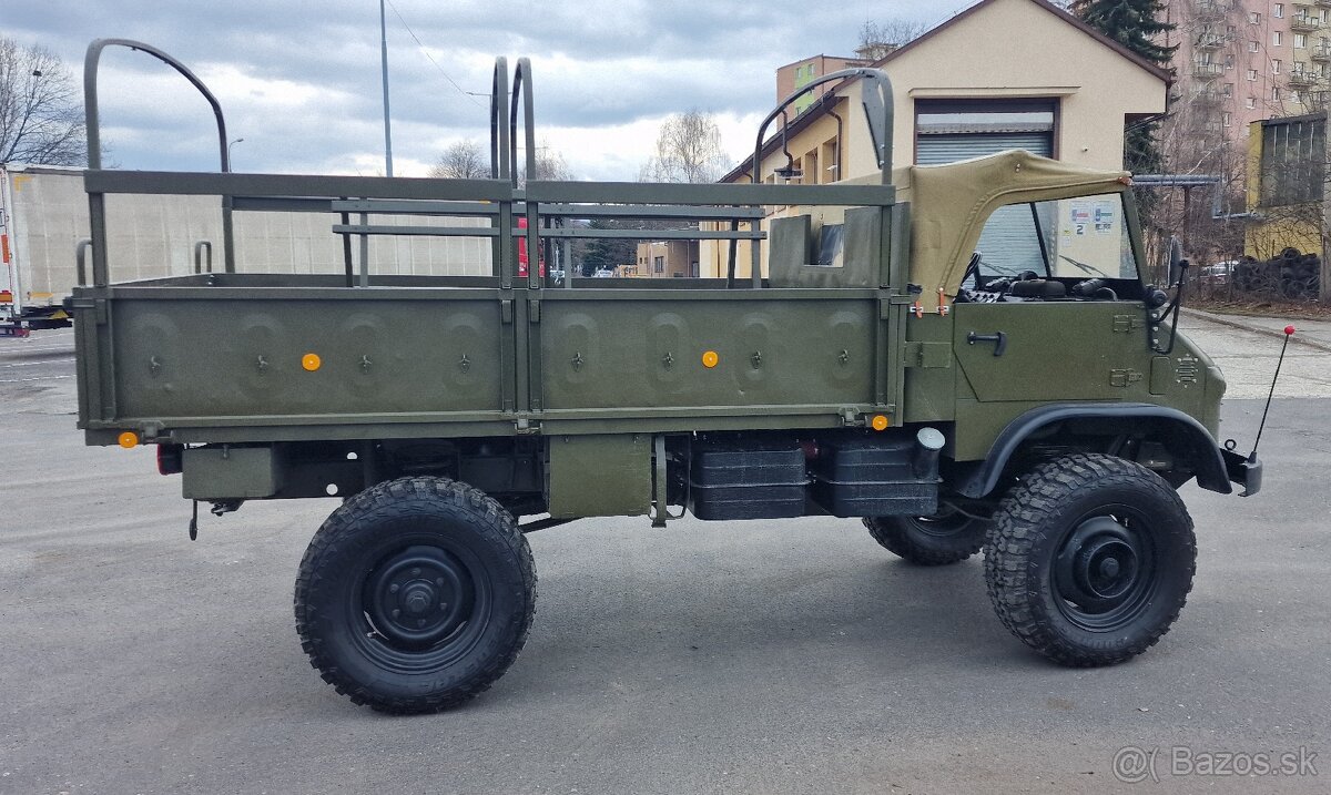 Unimog 404 - 7