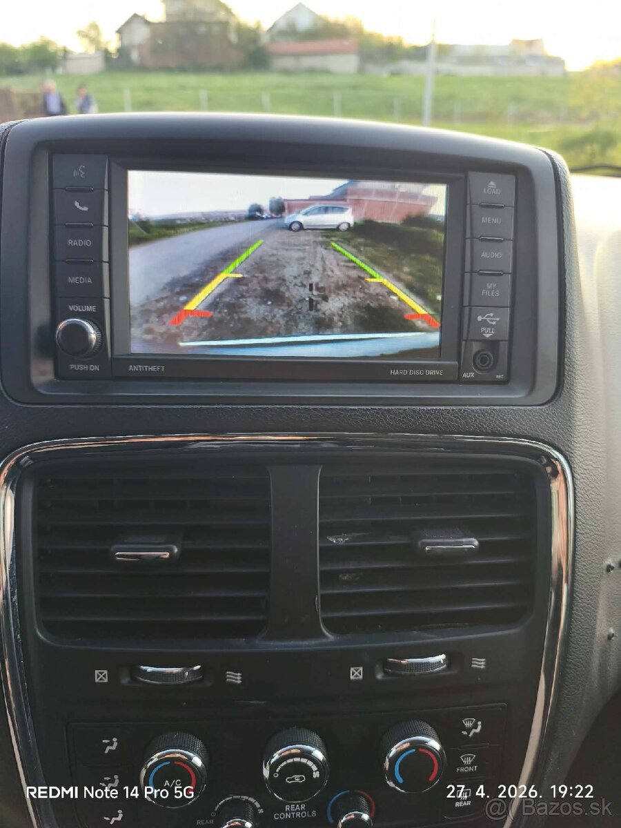 Dodge Grand Caravan 3,6 V6 - 7