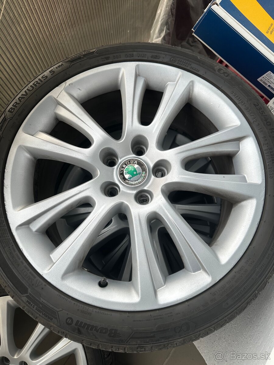 5x112 R18 Zenith - 7