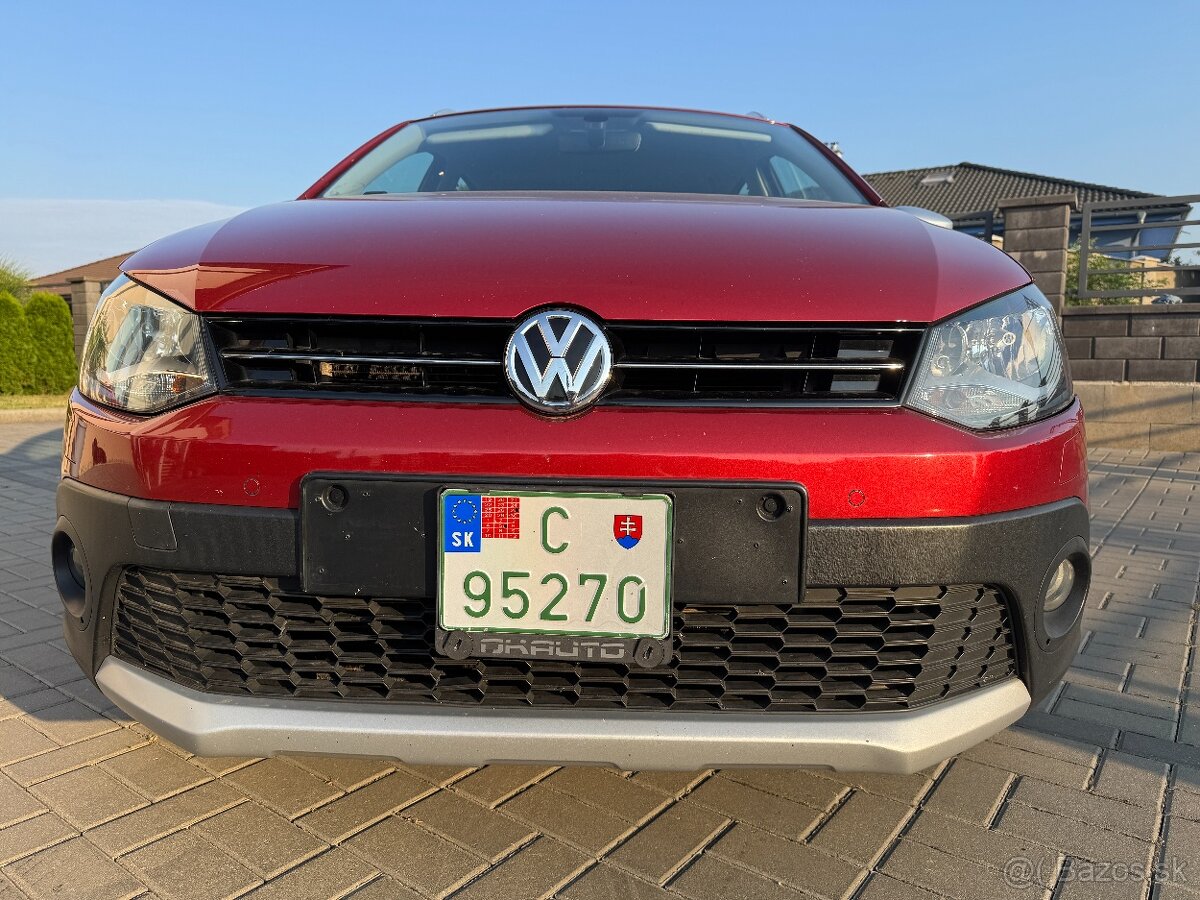 Volkswagen Polo Cross - 7