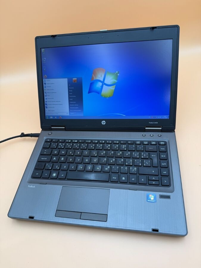 Notebook HP ProBook 6465b / AMD A8 / 4GB RAM / 250GB HDD - 7