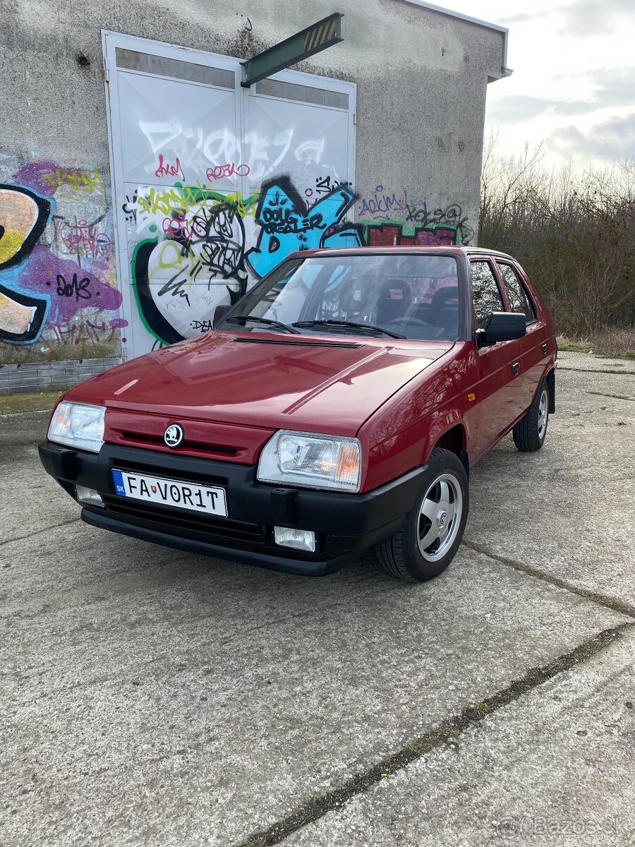 Skoda Favorit LX - 7