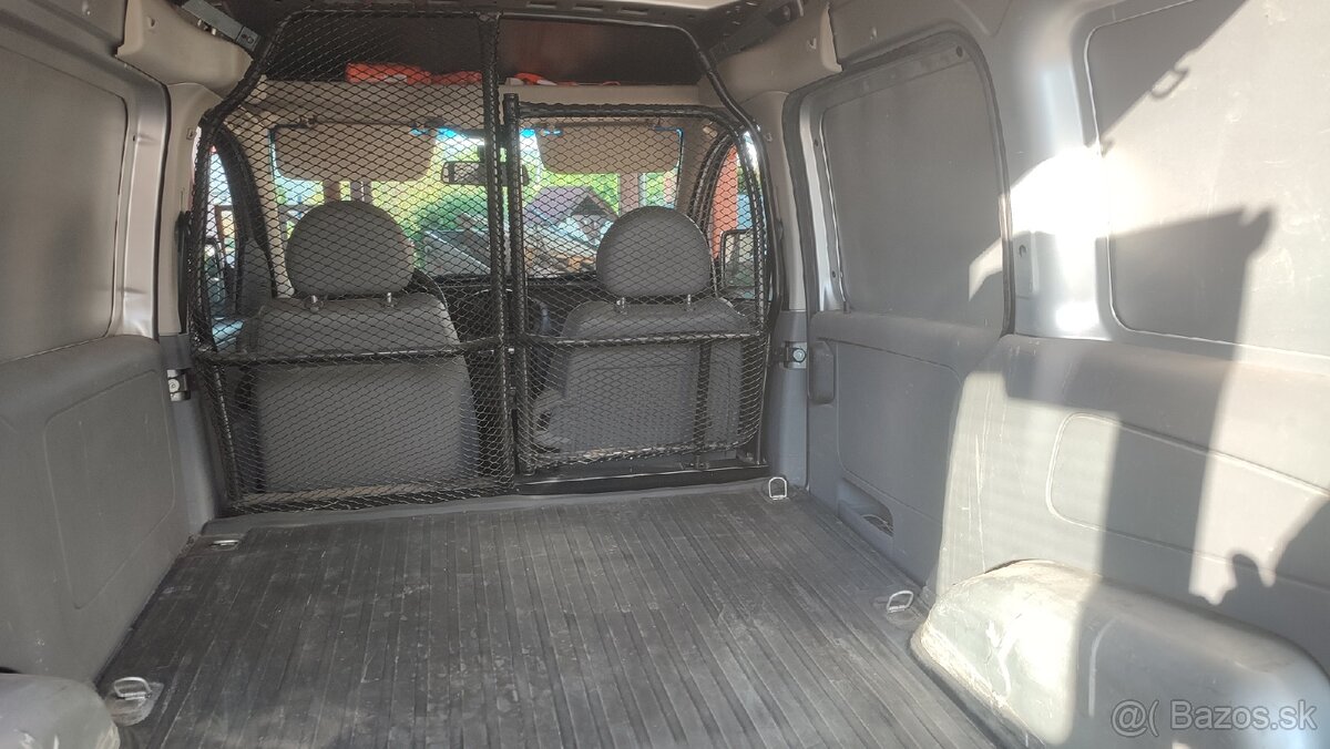 Opel combo 1.7 DTI. 191000-km - 7