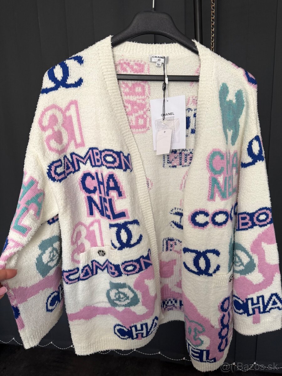 Chanel Kardigán - 7