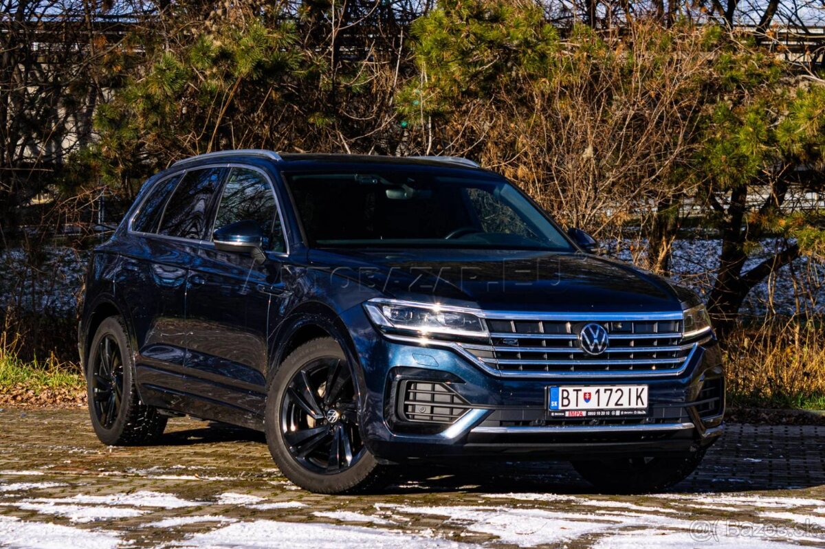 Touareg - 7