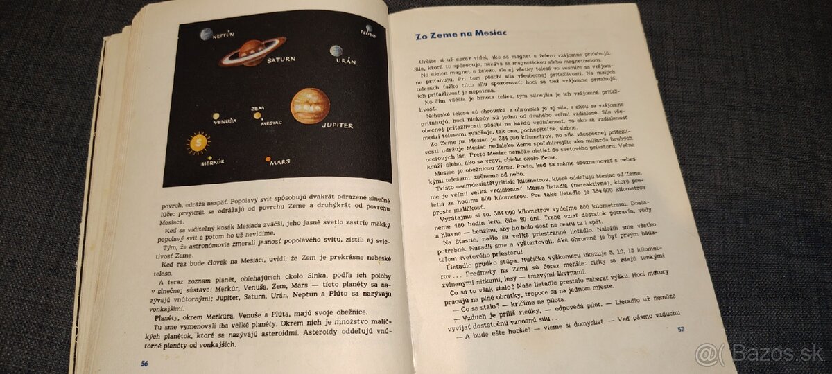 Zem a Nebo - 7
