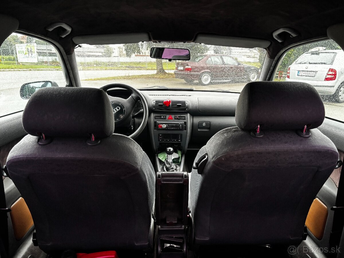 A3, 8L, 66kw 1.9tdi - 7