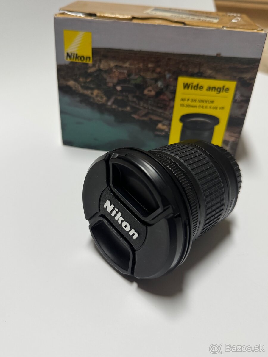 Nikon D5200 + objektívy - 7