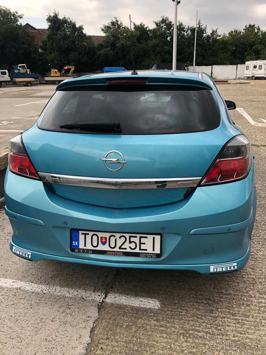 Opel Astra GTC OPC 1.6 85kw - 7
