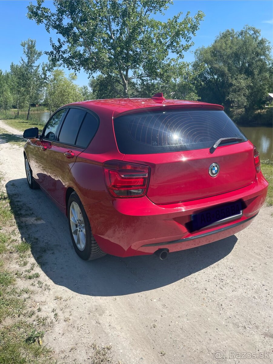 Bmw F20 135kw 8st.automat - 7