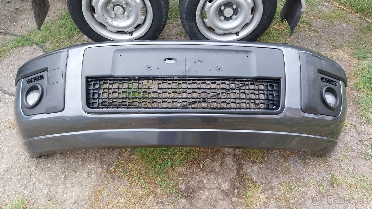 Ford Fusion - Predný nárazník - 7