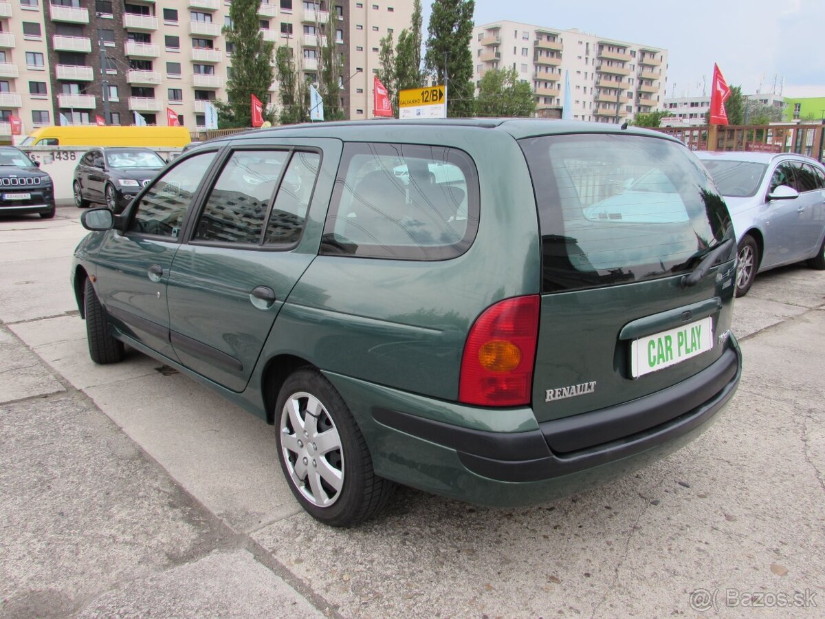 Renault Mégane 1.6 16V Authentique - 7