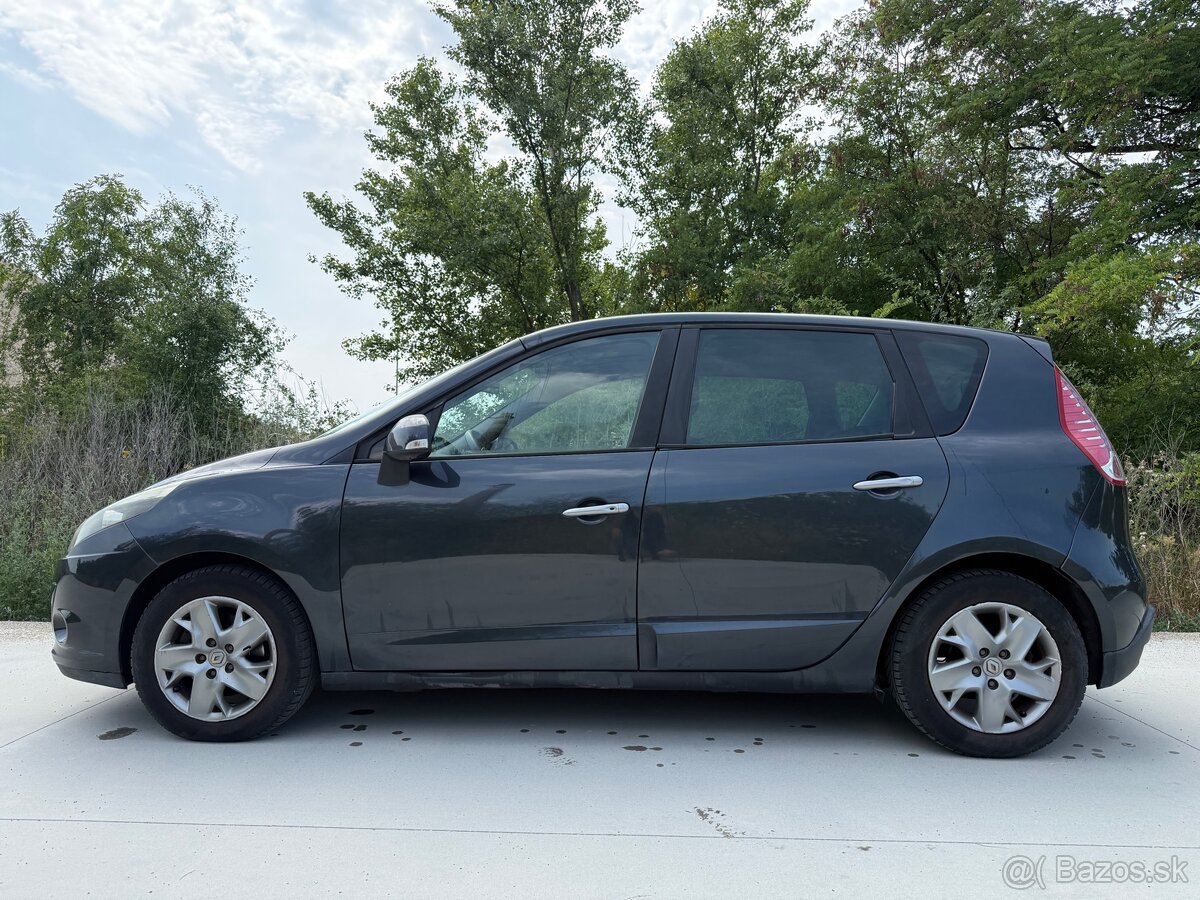 Renault Megane Scenic 1,5dci - 7