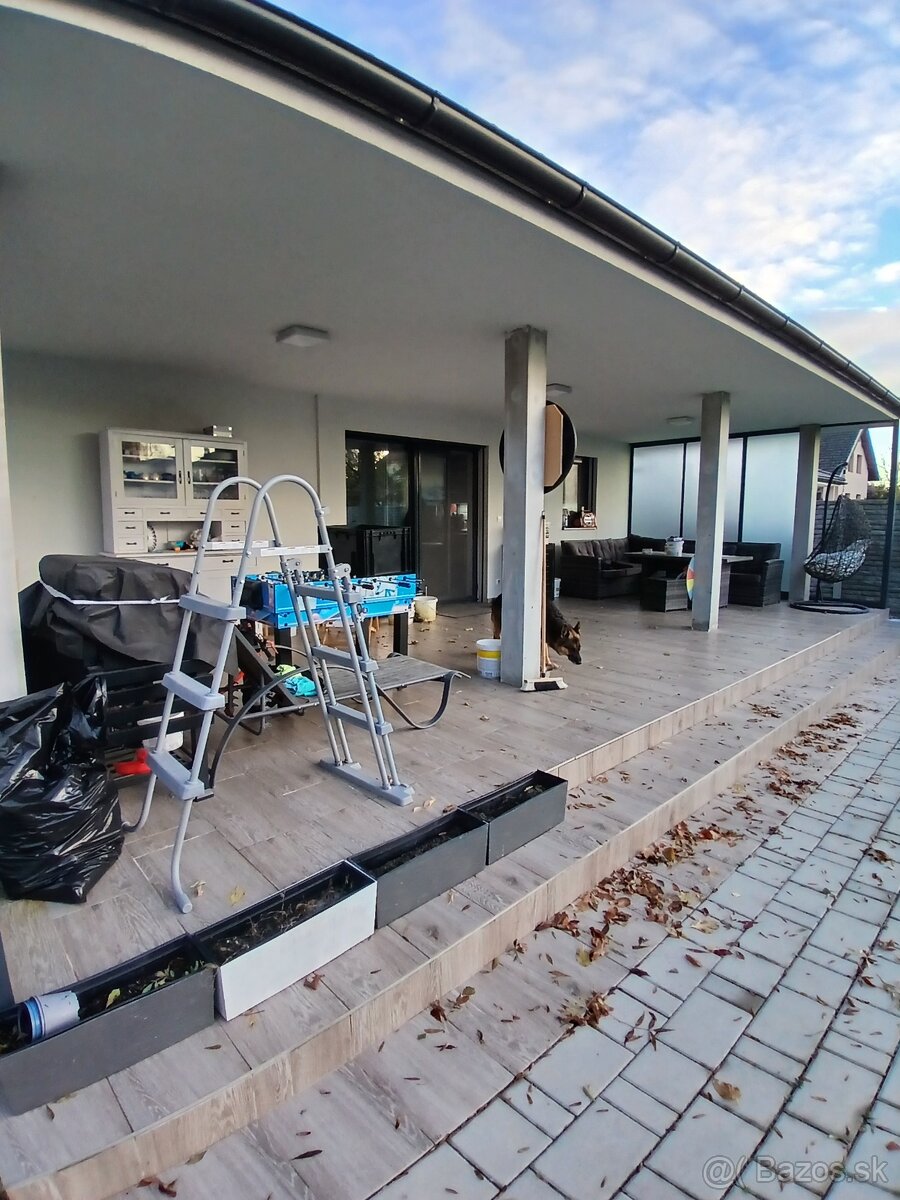 Na predaj moderný rodinný drevodom v tichej lokalite v pútni - 7