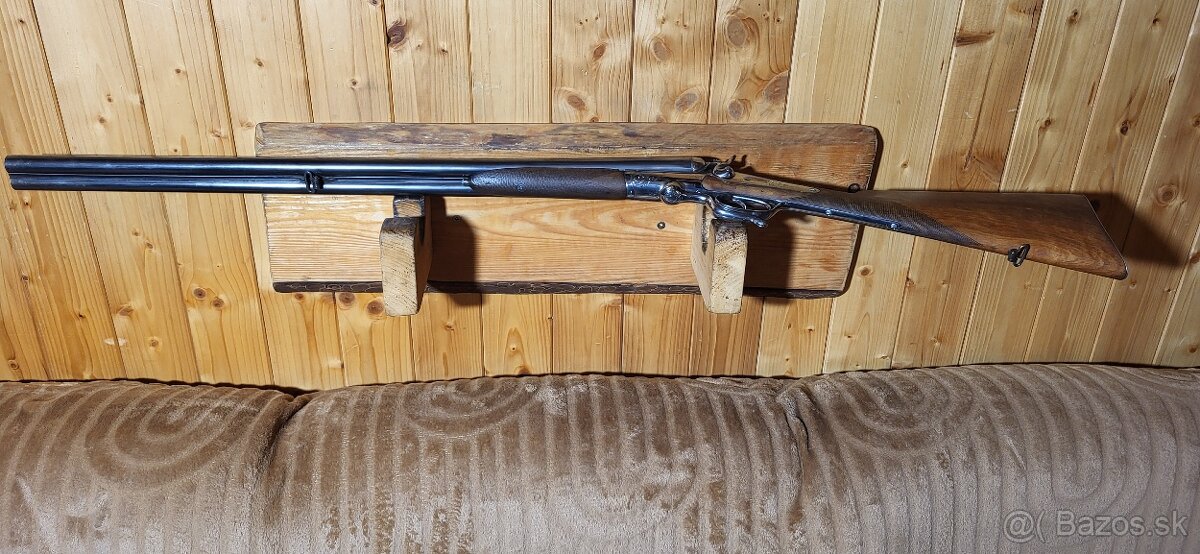 PUSKA BROKOVNICE LANCASTER CAL 16 LUXUSNÍ KOUSEK - 7