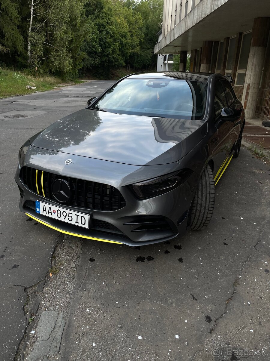 Mercedes Benz A 250 hatchback - 7