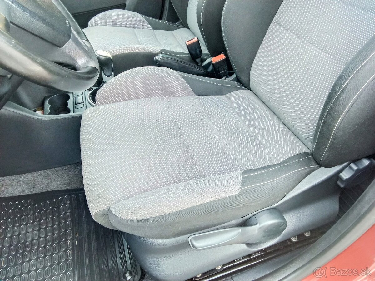 Škoda Fabia druhej generácie - 7