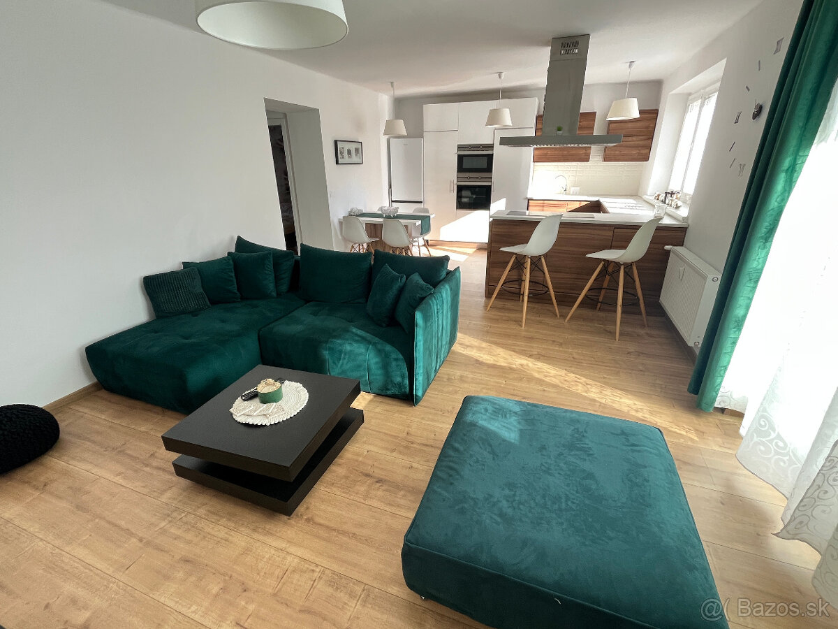 TOP: Tehlový 2 izbový byt s lodžiou 71 m2 Trenčín -Dlhé Hony - 7