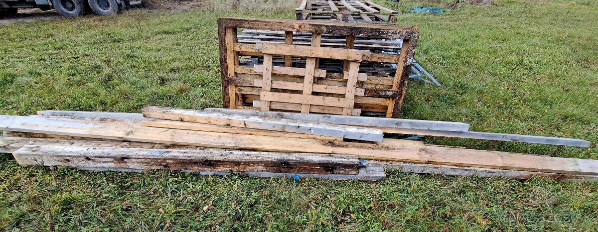 Hliníkové profily, palety, dosky, hranoly - 7