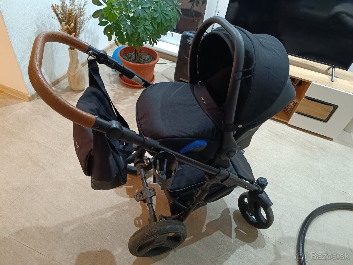 Predám detský kočík Bexa Ideál - 7