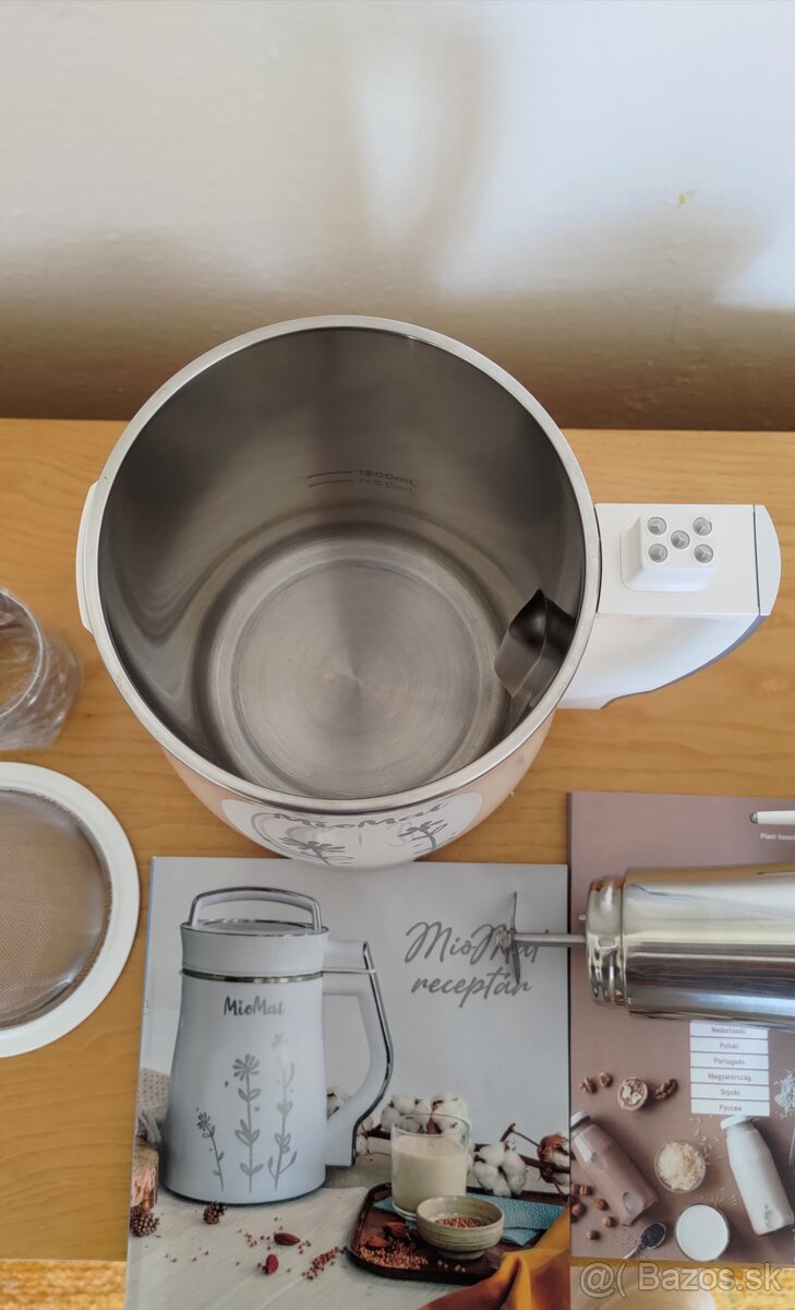 Predám nový typ Miomatu - 7