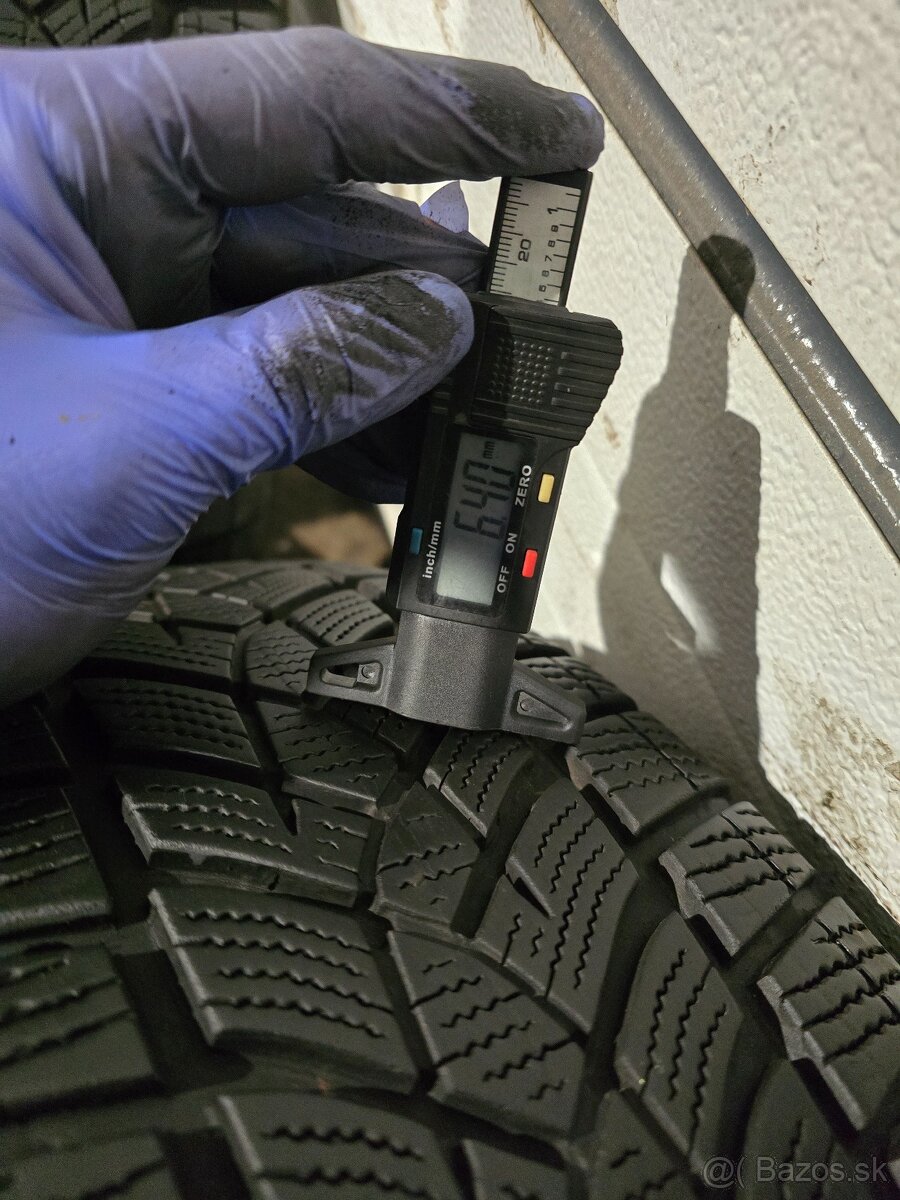 Zimná Sada Škoda Kodiaq 215/65 R17 GoodYear - 7