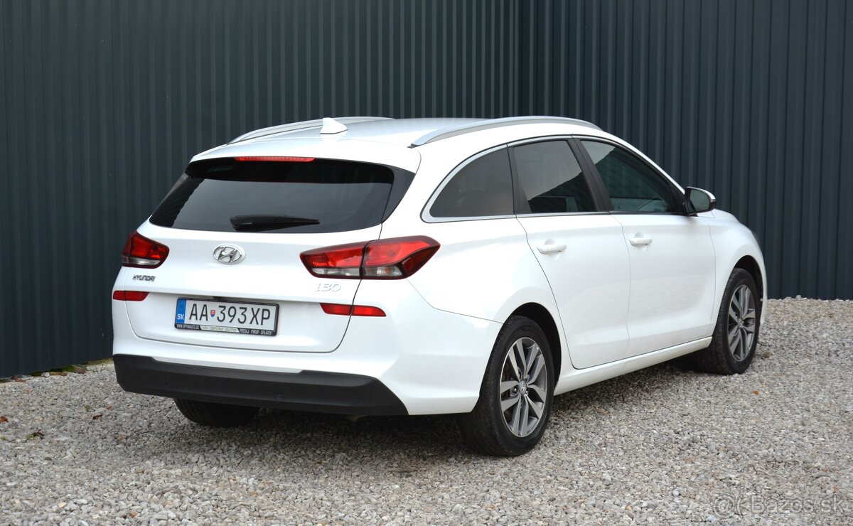 Hyundai i30 CW 1.60 CRDi Family SR 1Majiteľ - 7
